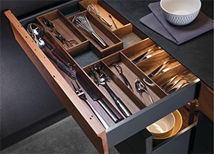 Cutlery Inserts